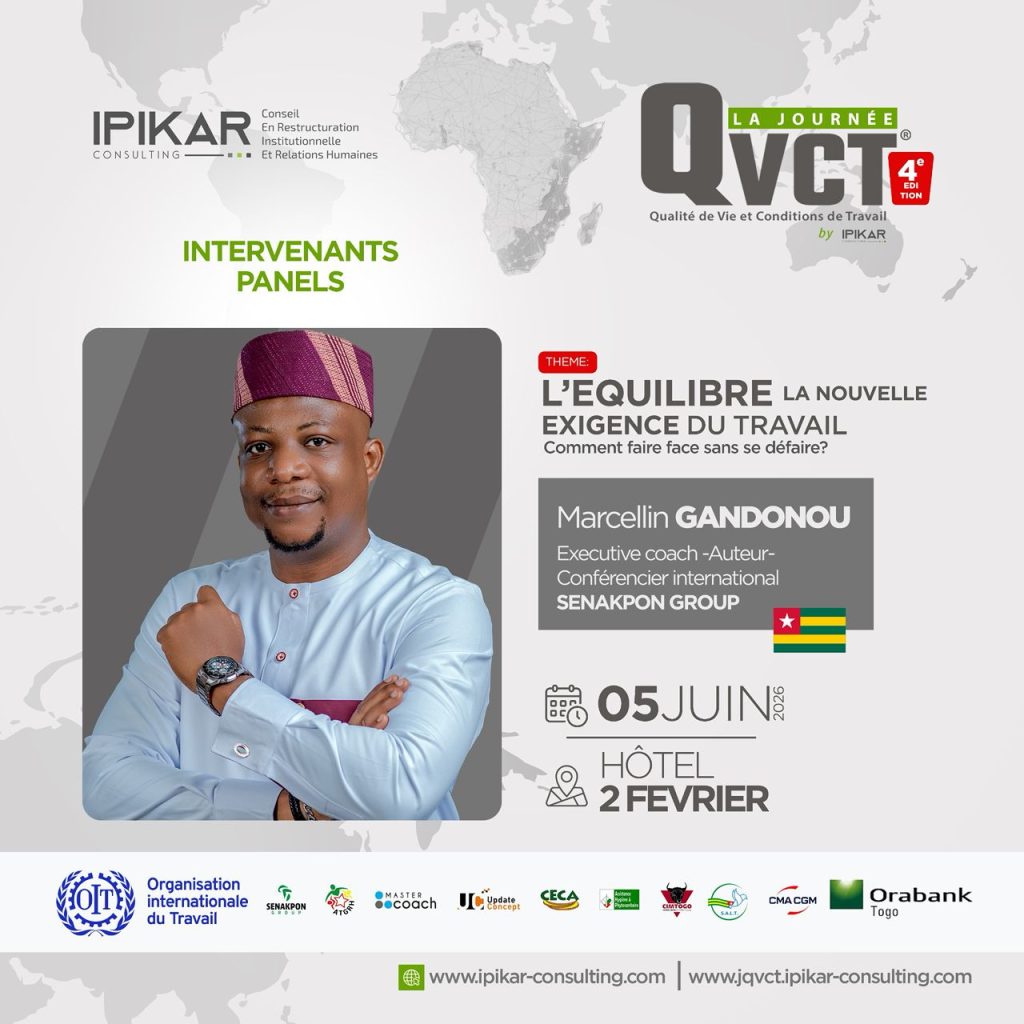 Intervenants Panels: Marcellin S. Gandonou