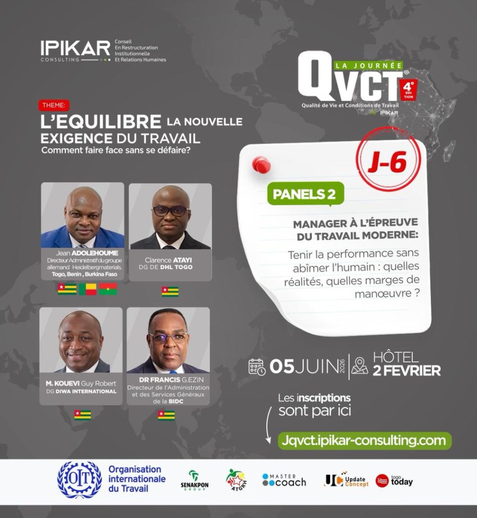 PANEL 2 | Manager à l’épreuve du travail moderne